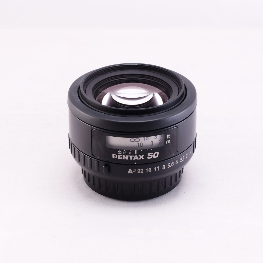 PENTAX smc PETAX-F FISH-EYE 17-28mm F3.5-4.5