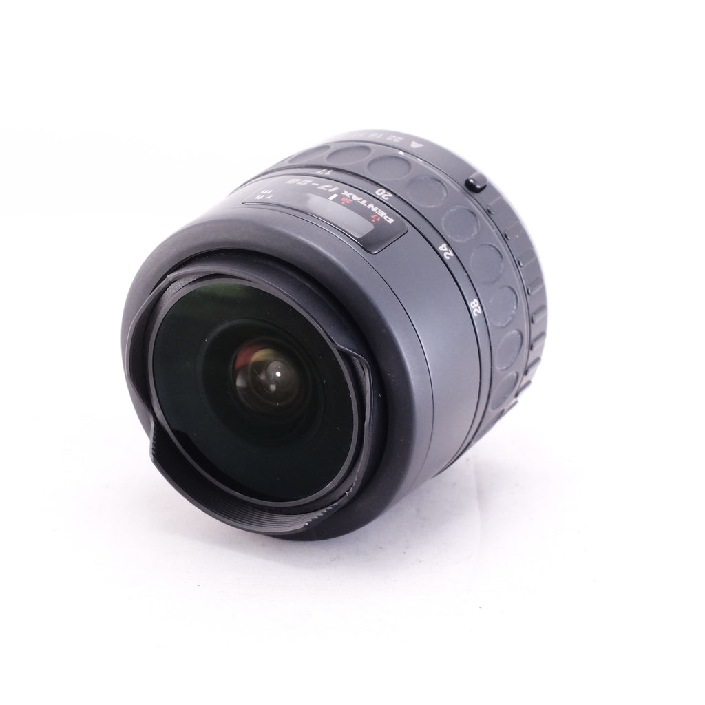 PENTAX smc PENTAX-FA 50mm F1.4  [K]