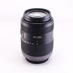 LUMIX G VARIO 45-200mm F4.0-5.6 (H-FS45200)