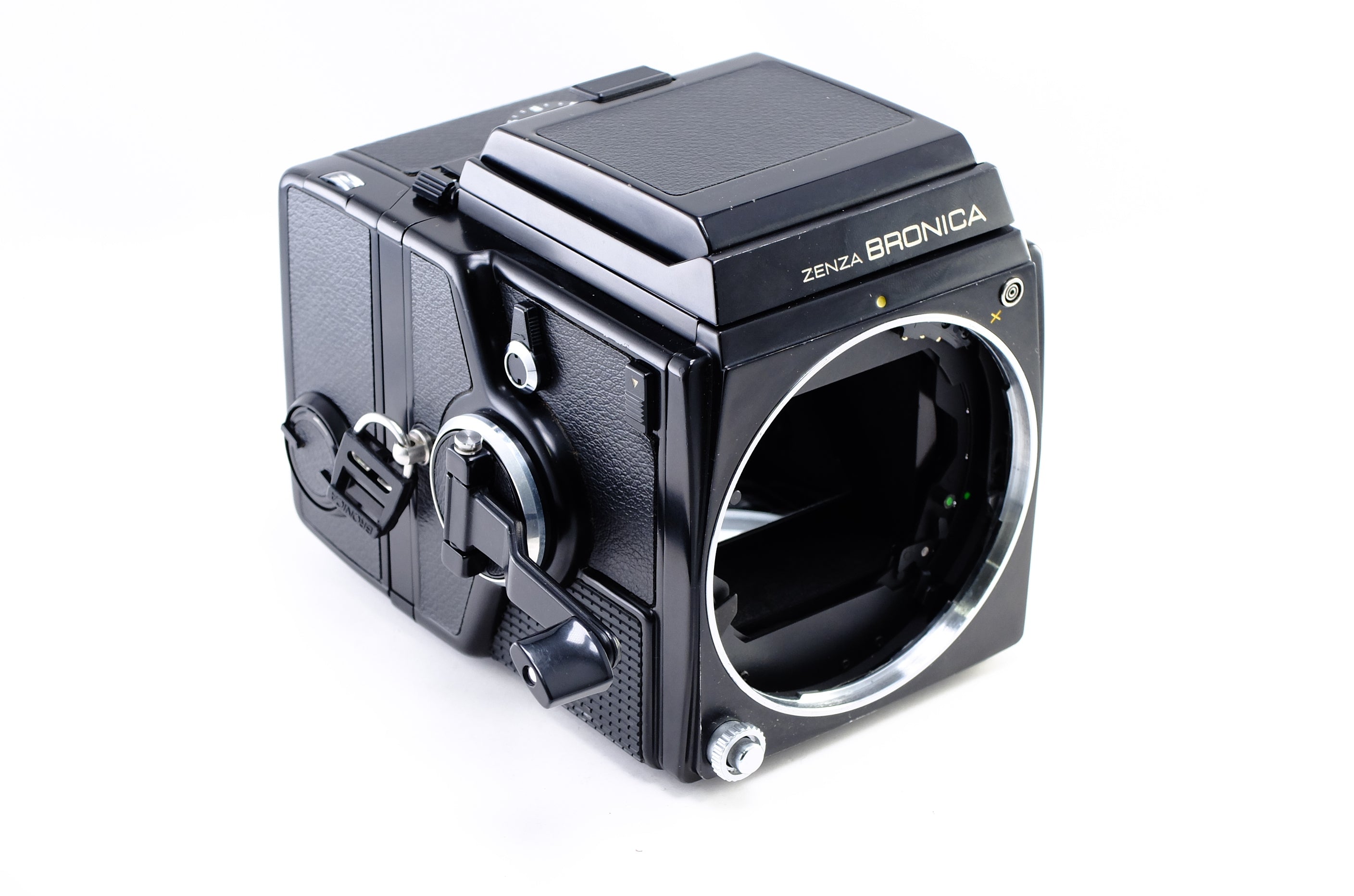 Nikkor-H.C 5cm F2 黒帯モデル L39スクリューマウント