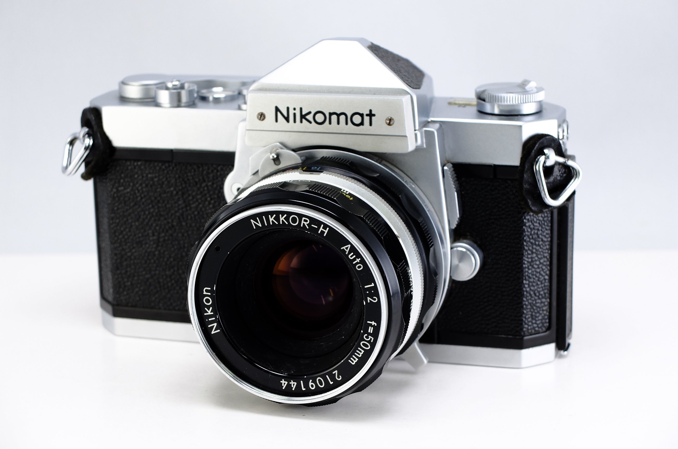 Nikon Nikkor-H.C 5cm F2 黒帯 L39マウント [1821482822898] – 東京CAMERA