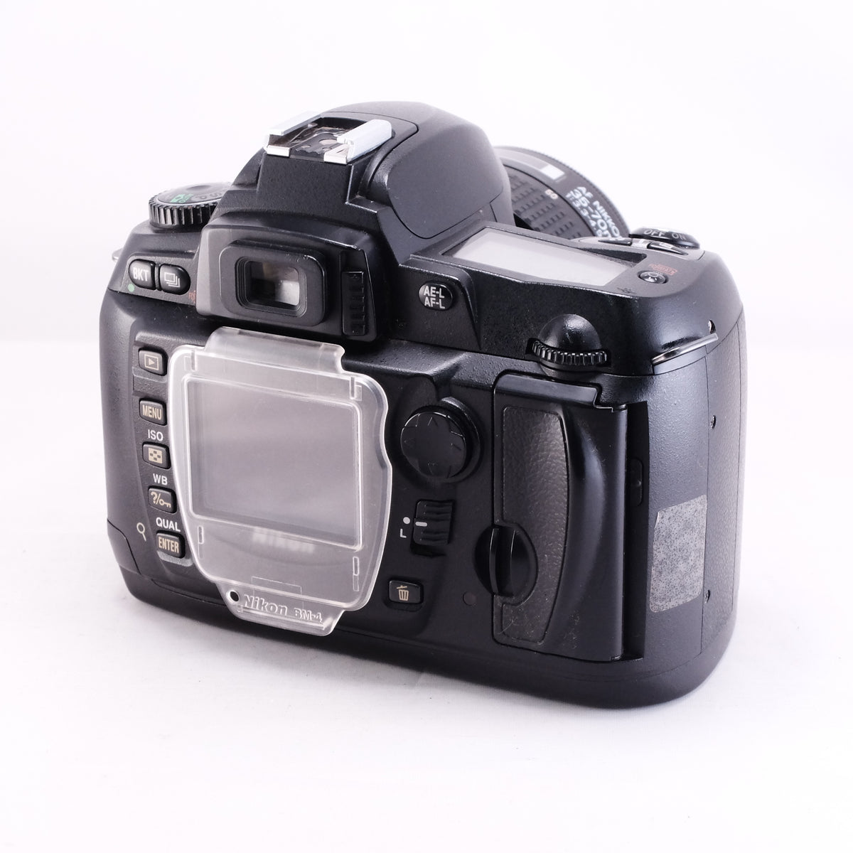 Nikon D70 + Nikon AF NIKKOR 35-70mm