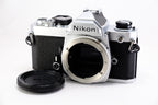 ＊整備品【Nikon】FM (シルバー) #1345042224076 | 東京CAMERA