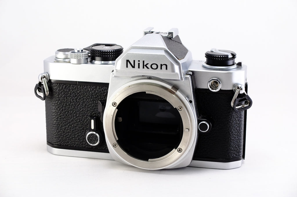 ＊整備品【Nikon】FM (シルバー) #1345042224076 | 東京CAMERA