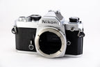 ＊整備品【Nikon】FM (シルバー) #1345042224076 | 東京CAMERA