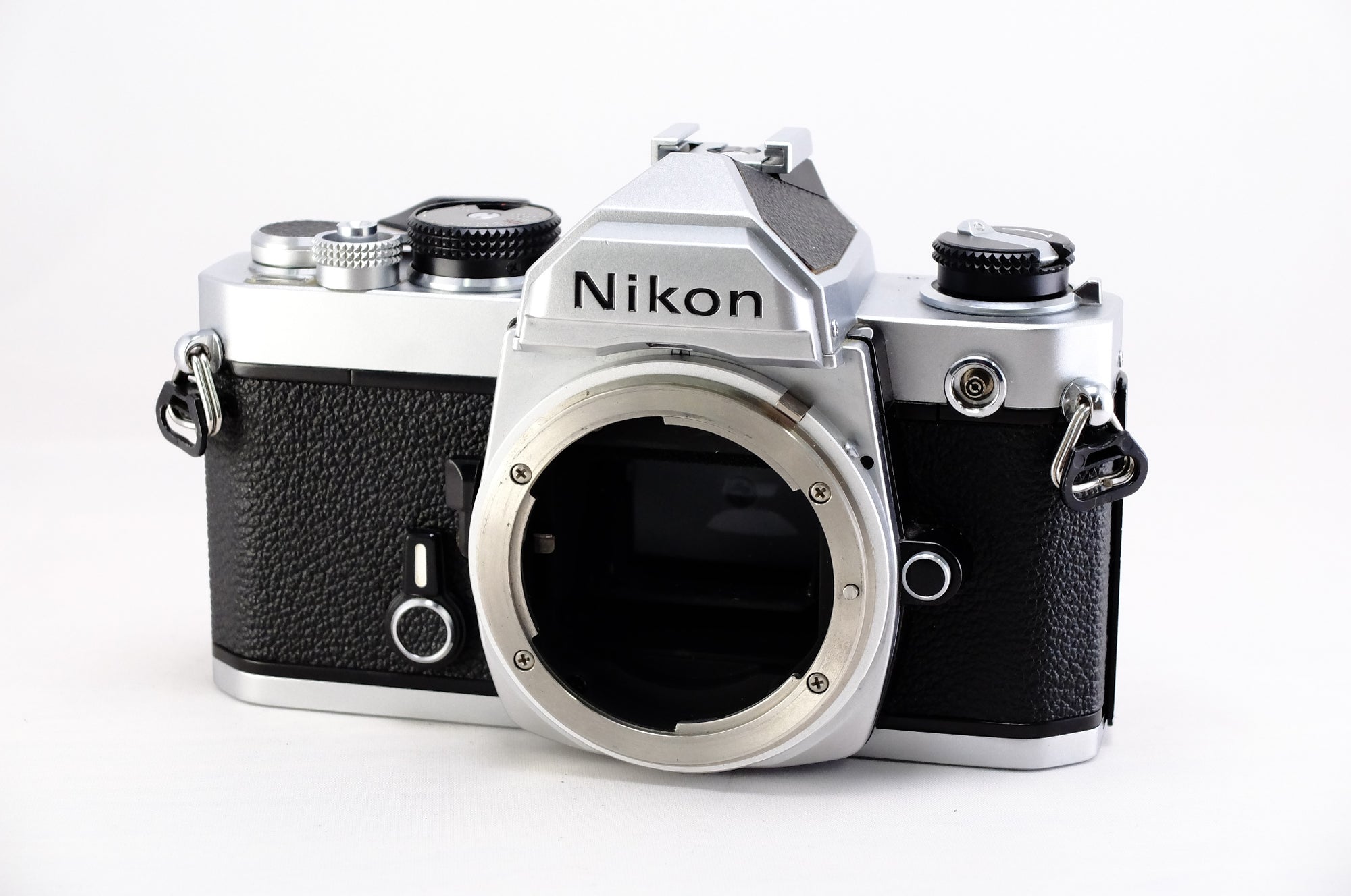 ＊整備品【Nikon】FM (シルバー) #1345042224076 | 東京CAMERA