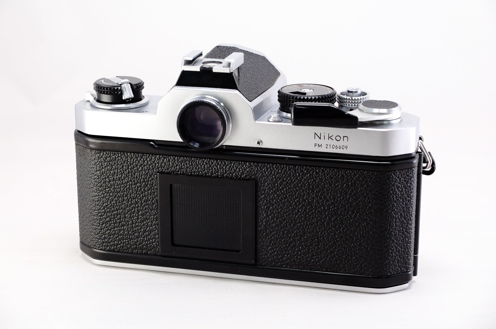 NIKON FM シルバー本体 Amazon | Nikon FM シルバー | 一眼レフカメラ 通販