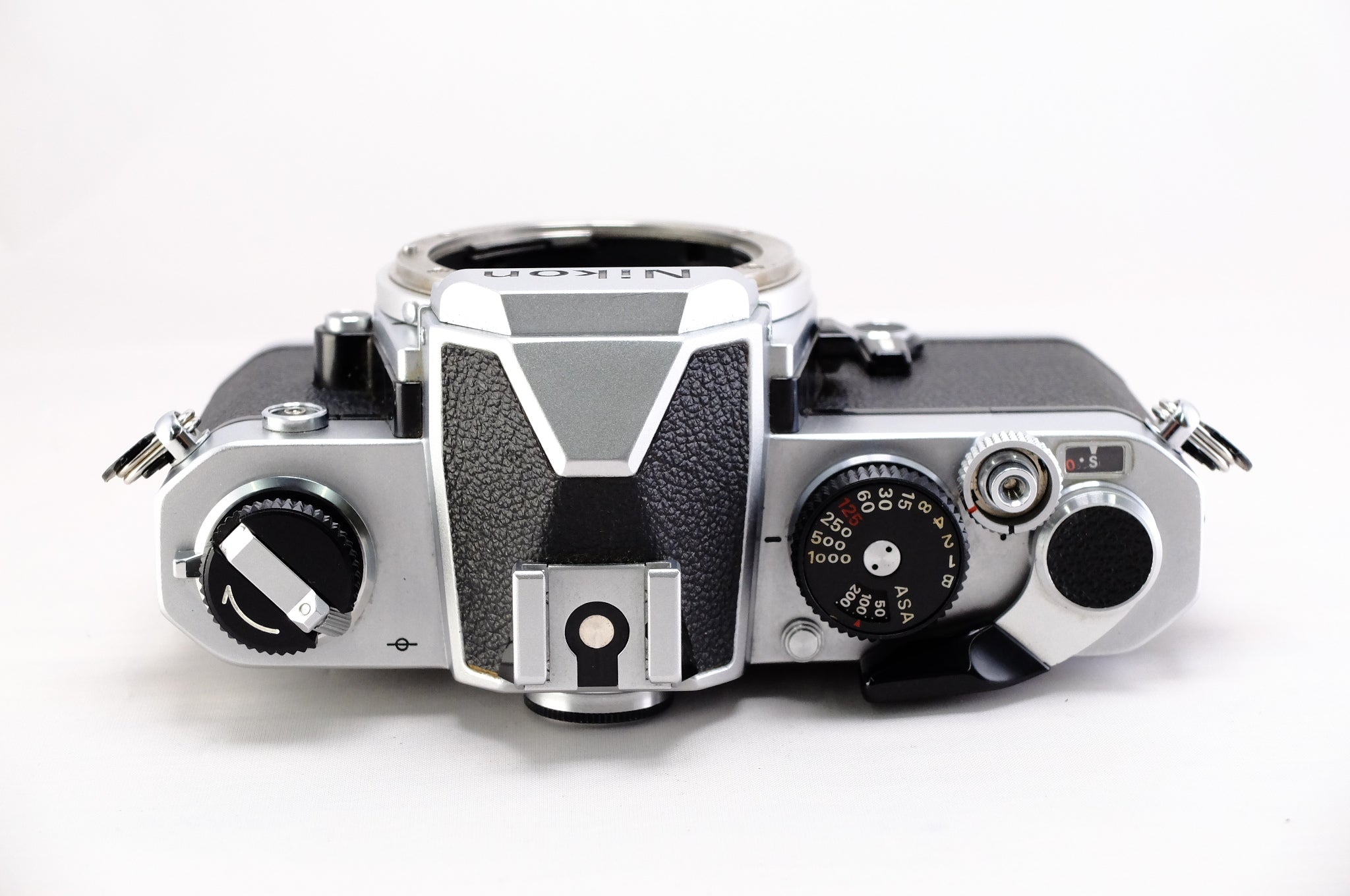 Nikon] FM (Silver) [1345042224076]