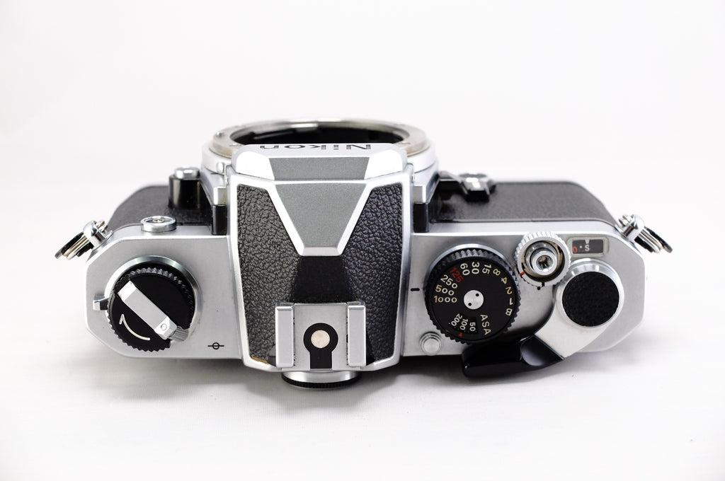 ＊整備品【Nikon】FM (シルバー) #1345042224076 | 東京CAMERA