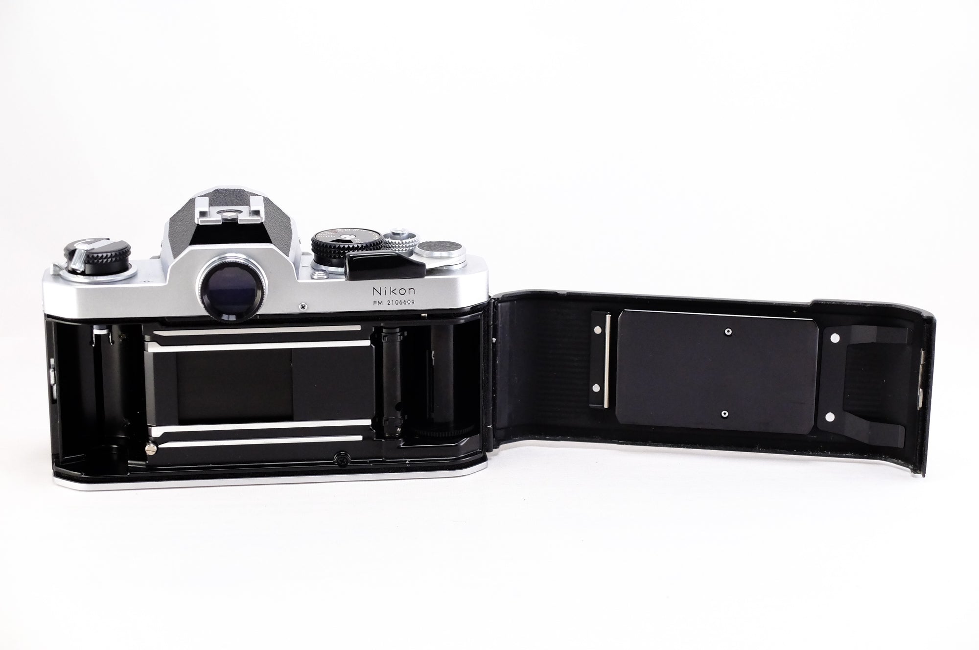 ＊整備品【Nikon】FM (シルバー) #1345042224076 | 東京CAMERA