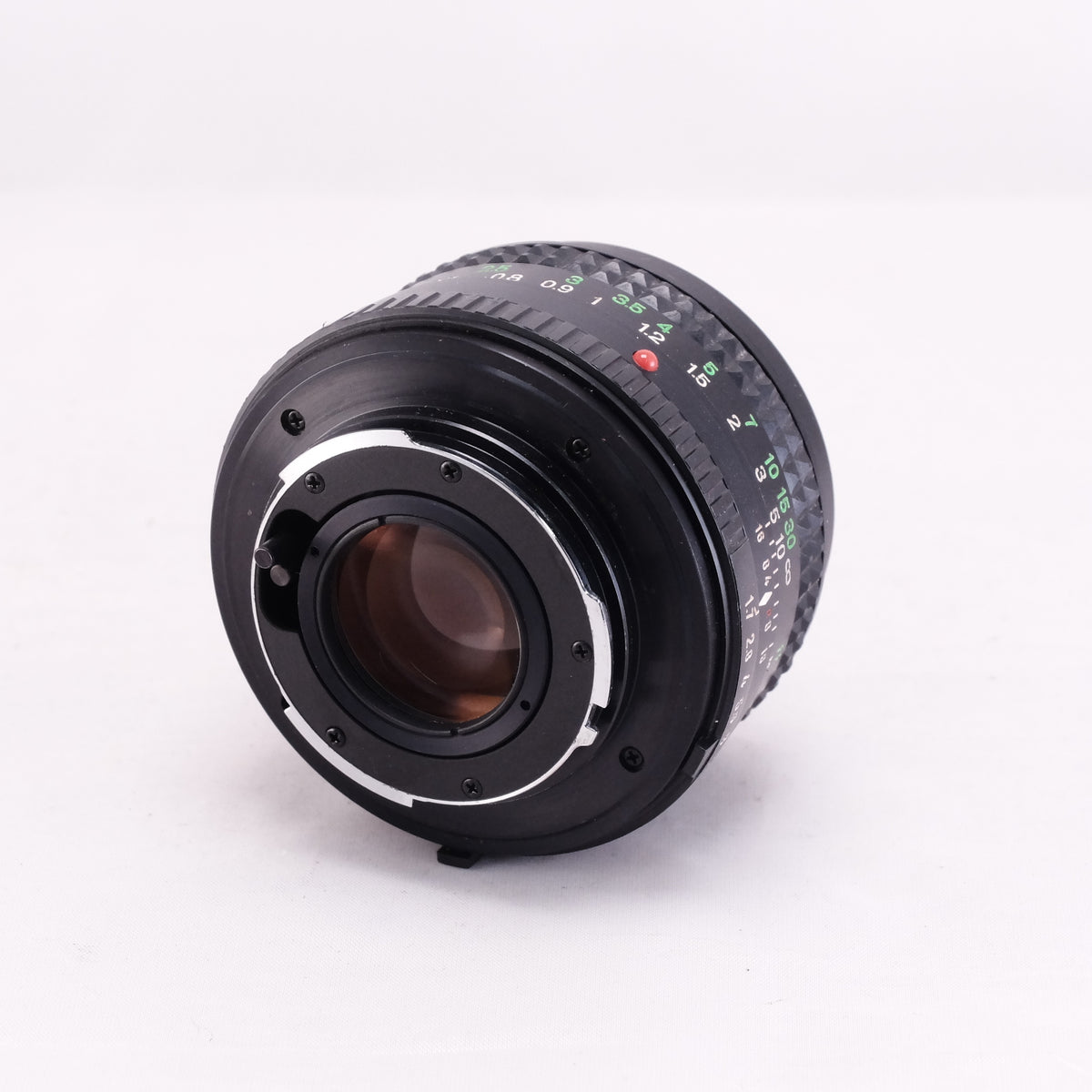 MINOLTA MD ROKKOR 50mm F1.7 [MD]