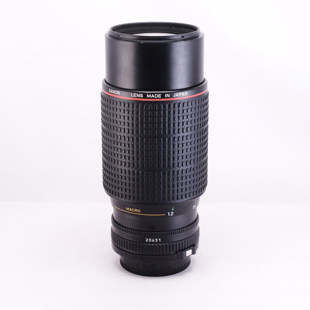 Canon New FD 80-200mm F4 L [FD]