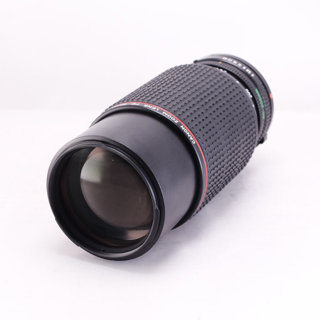 Canon New FD 80-200mm F4 L [FD]