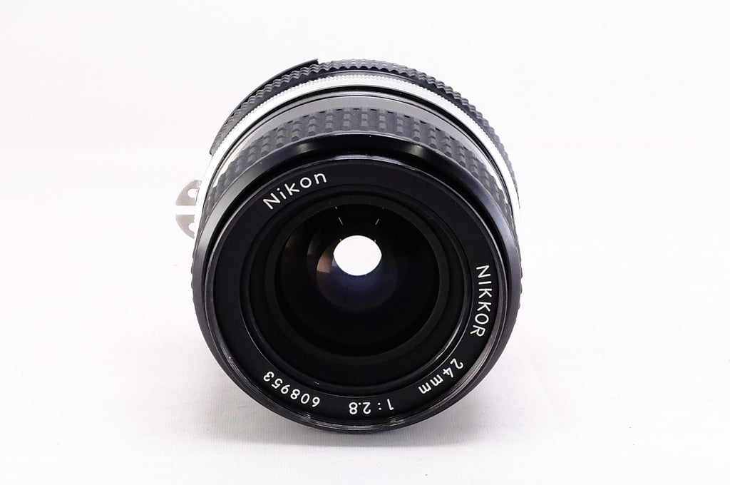【Nikon】Ai NIKKOR 24mm F2.8 [F] #1146548087322 | 東京CAMERA