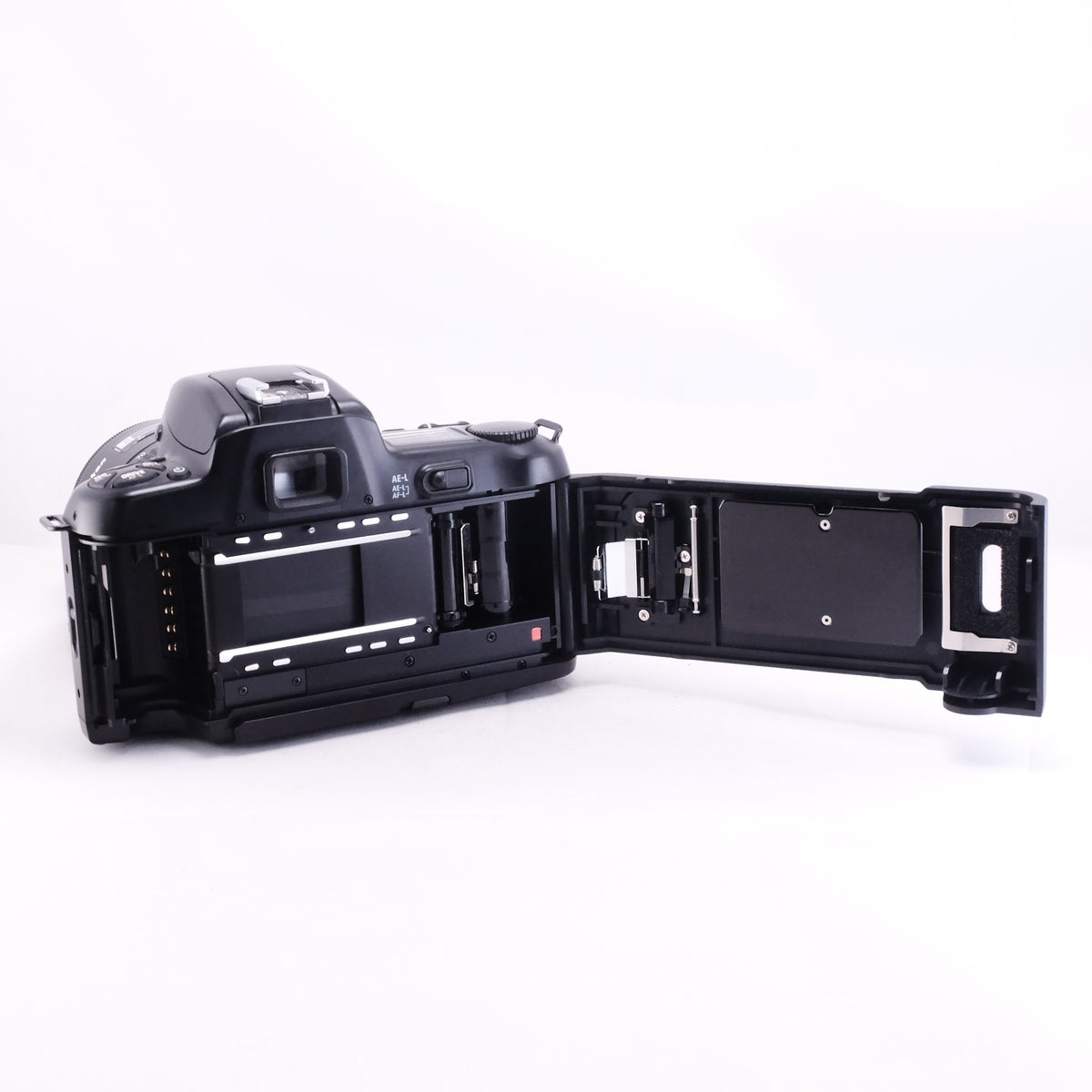 Nikon F-601 + AF NIKKOR 35-105mm F3.5-4.5