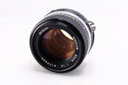 【Nikon】 NIKKOR 50mm F1.4 Ai-S [F] #1836540301282 | 東京CAMERA