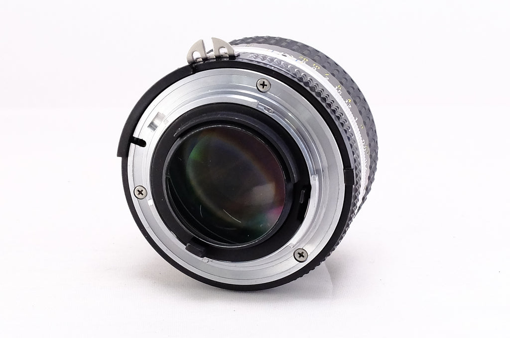 【Nikon】 NIKKOR 50mm F1.4 Ai-S [F] #1836540301282 | 東京CAMERA