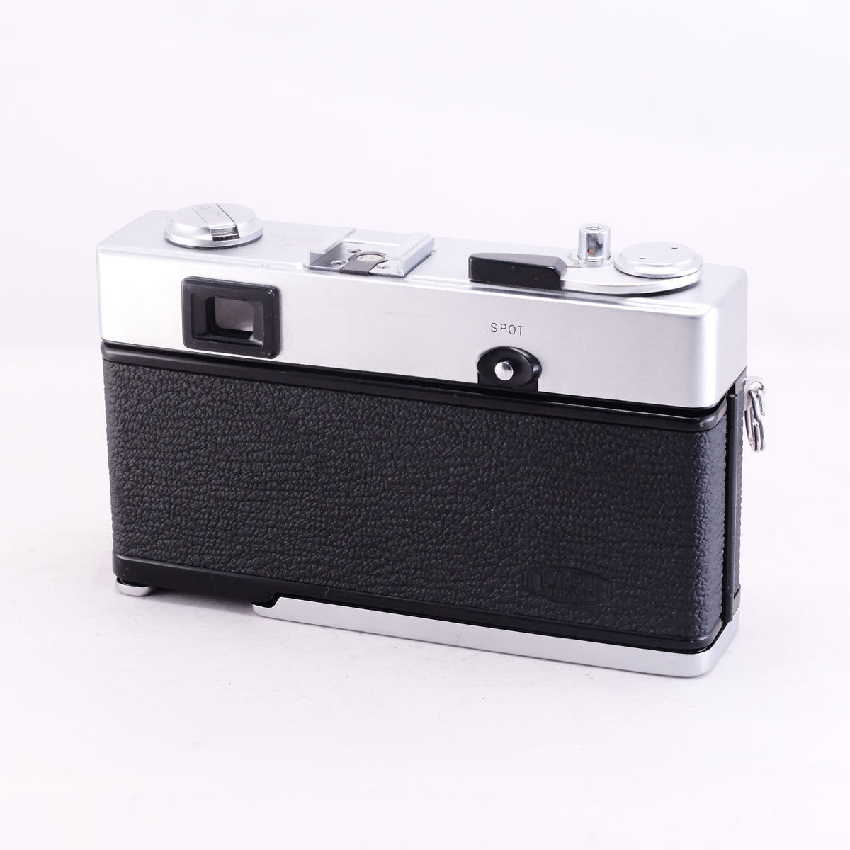 OLYMPUS 35SP (silver)