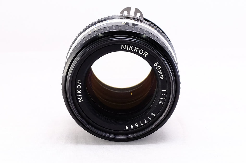 【Nikon】 NIKKOR 50mm F1.4 Ai-S [F] #1836540301282 | 東京CAMERA