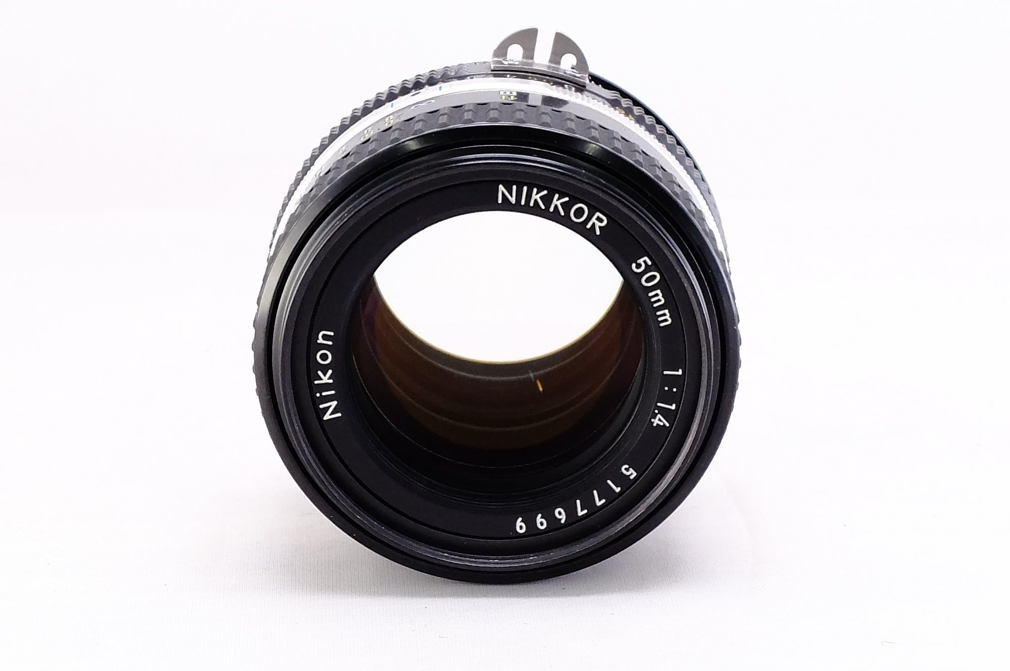【Nikon】 NIKKOR 50mm F1.4 Ai-S [F] #1836540301282 | 東京CAMERA