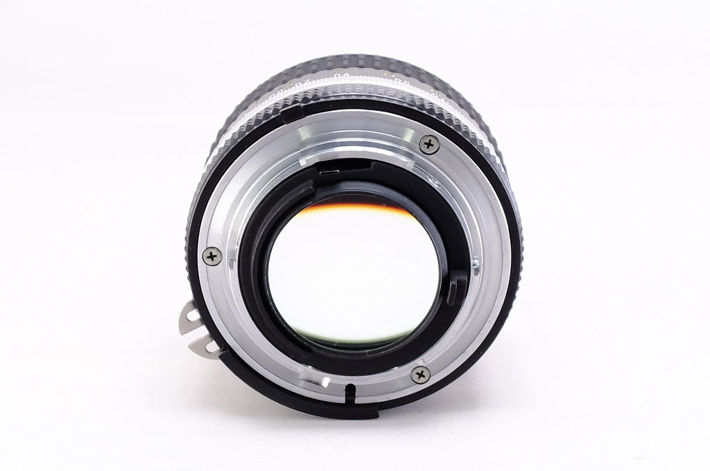 【Nikon】 NIKKOR 50mm F1.4 Ai-S [F] #1836540301282 | 東京CAMERA