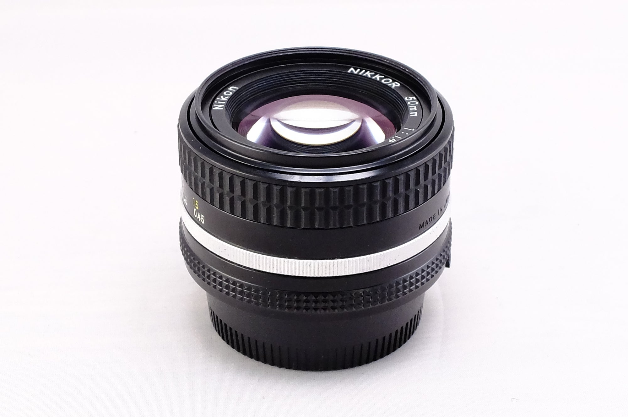 【Nikon】 NIKKOR 50mm F1.4 Ai-S [F] #1836540301282 | 東京CAMERA