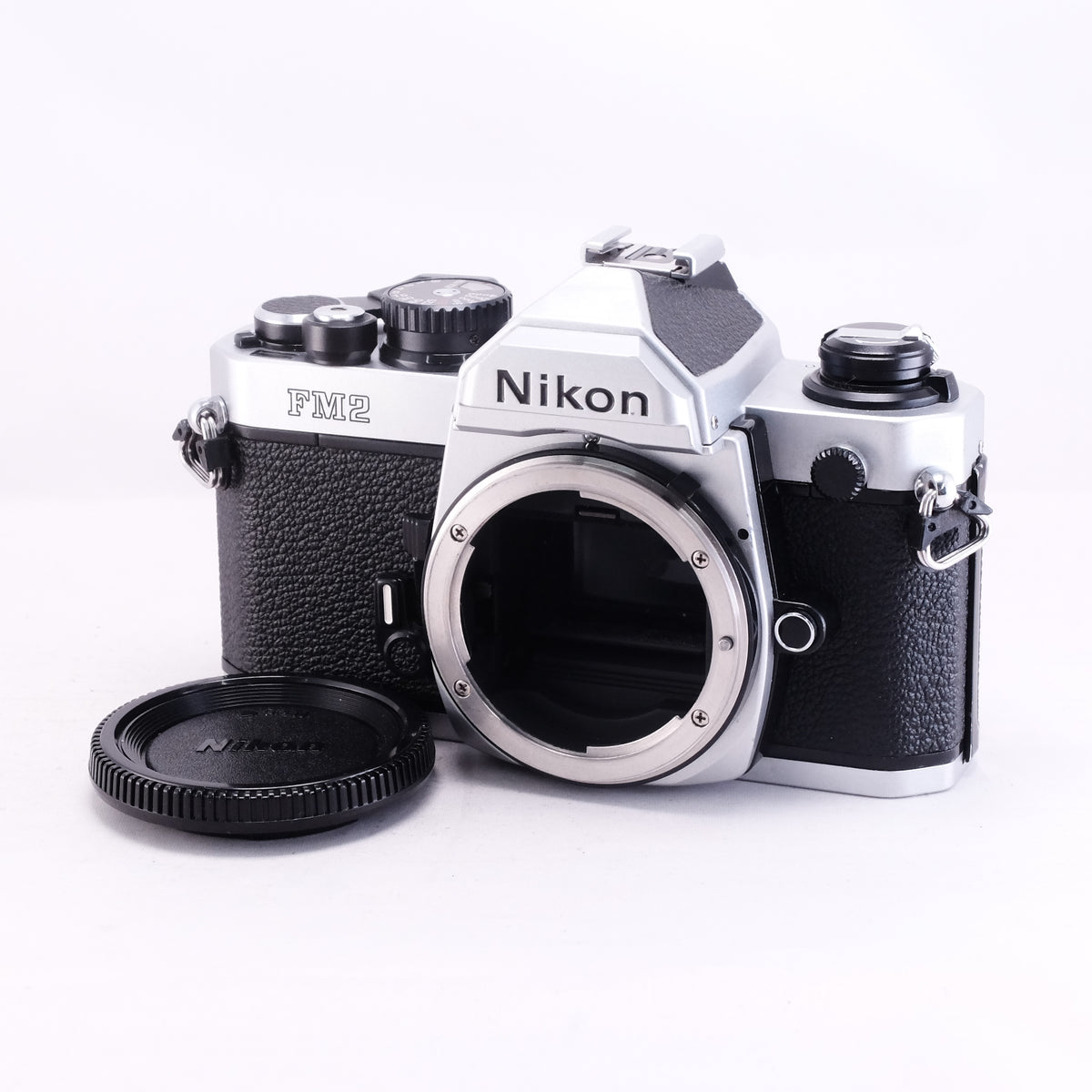 Nikon New FM2 (Silver)  [F]