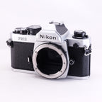 Nikon New FM2 (Silver)  [F]