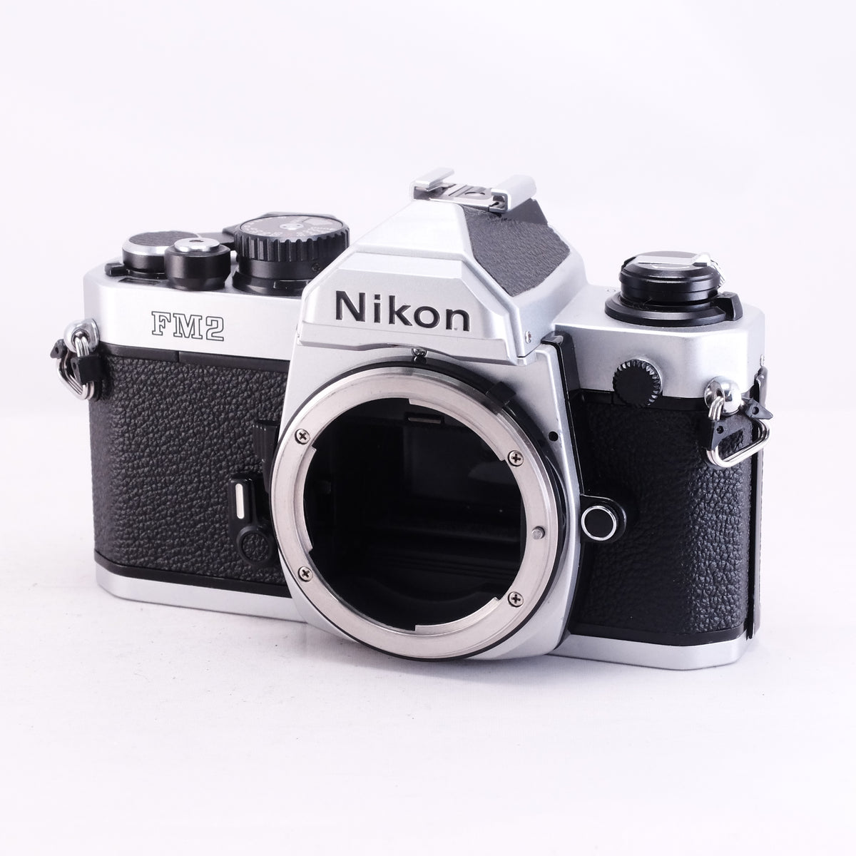 Nikon New FM2 (Silver)  [F]