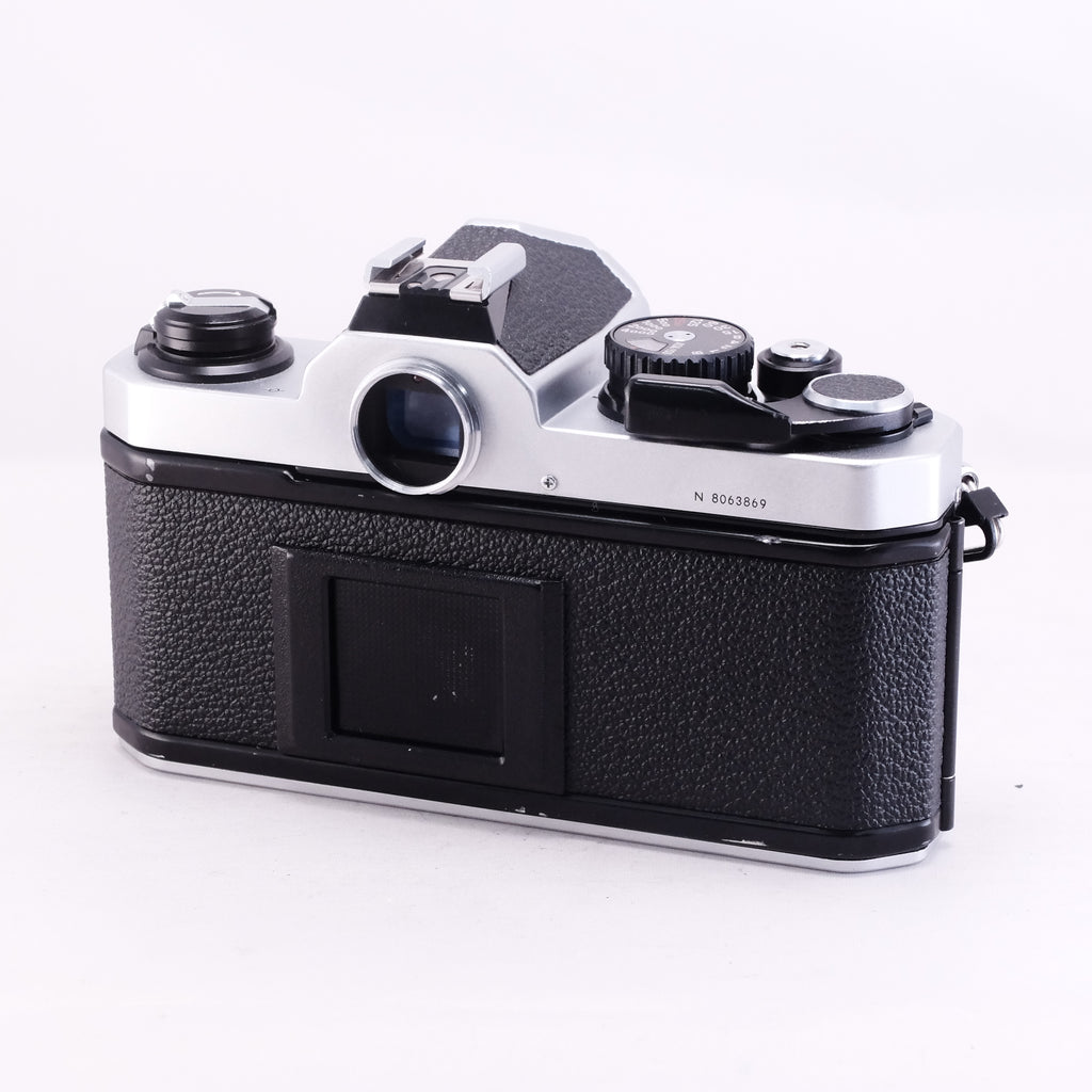 Nikon New FM2 (Silver)  [F]