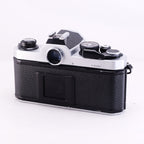 Nikon New FM2 (Silver)  [F]