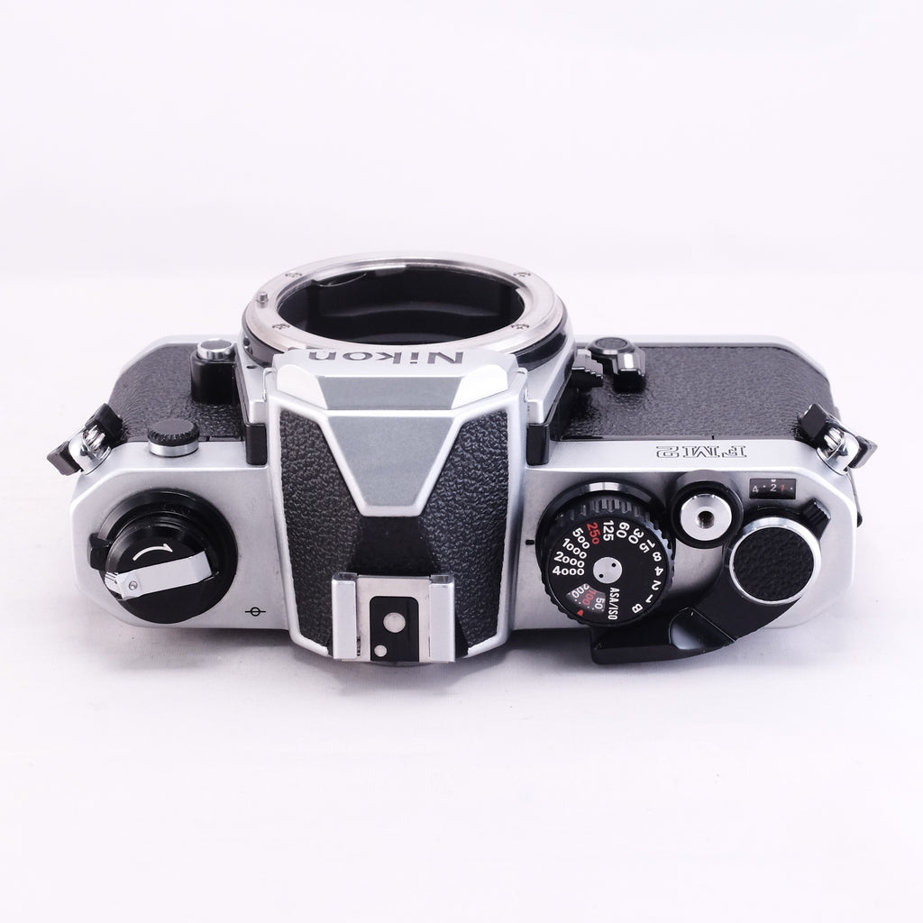 Nikon New FM2 (Silver)  [F]