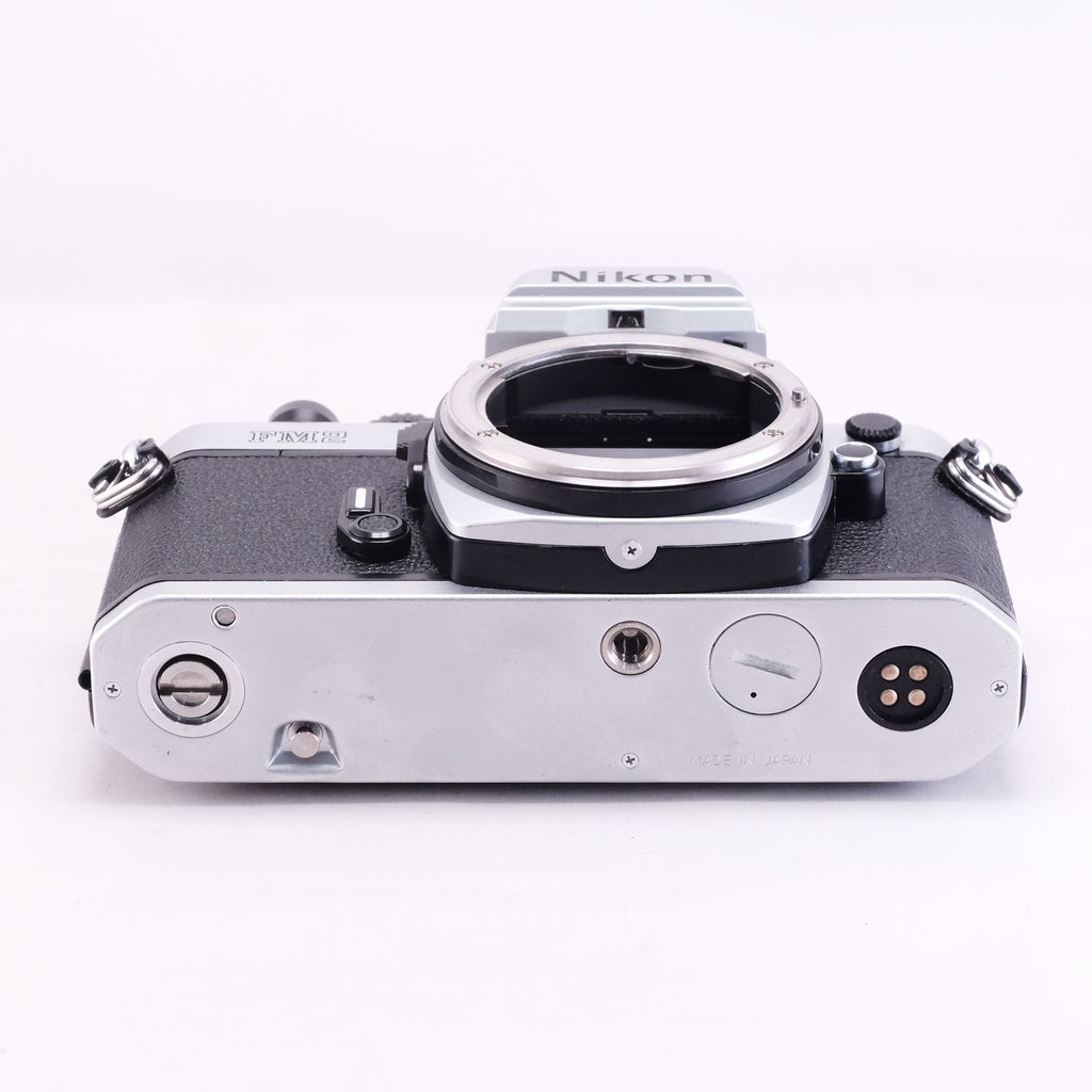 Nikon New FM2 (Silver)  [F]