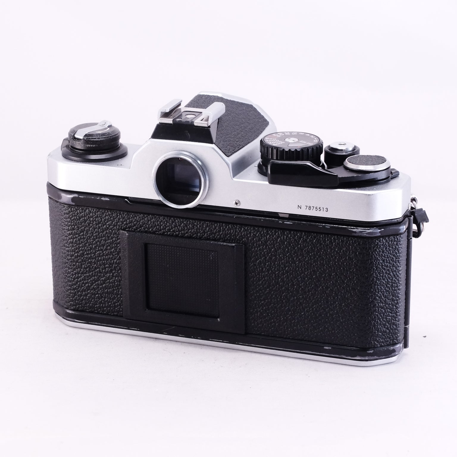 Nikon New FM2 (Silver) ※整備品 – 東京CAMERA