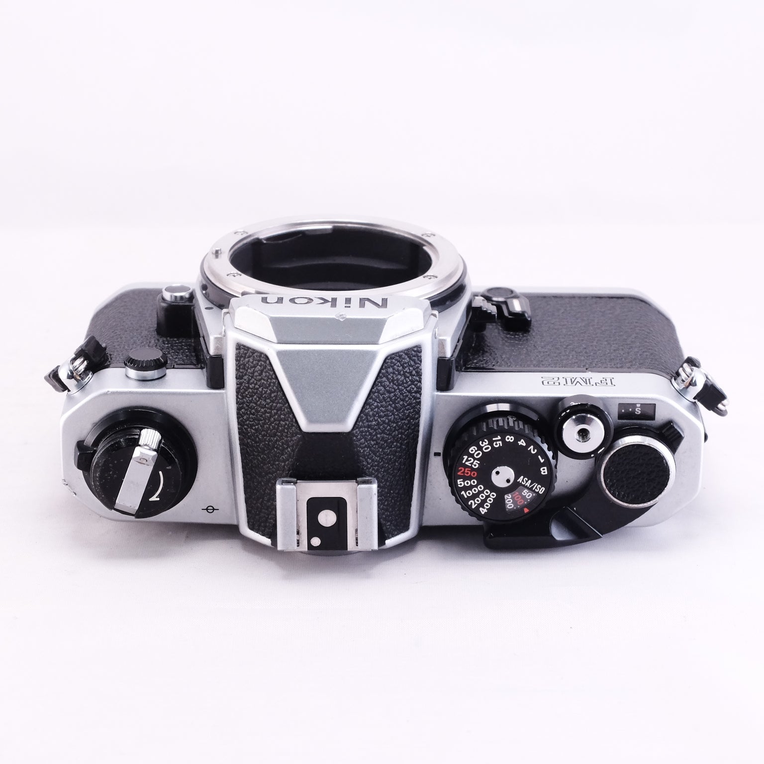 Nikon New FM2 (Silver) ※整備品 – 東京CAMERA