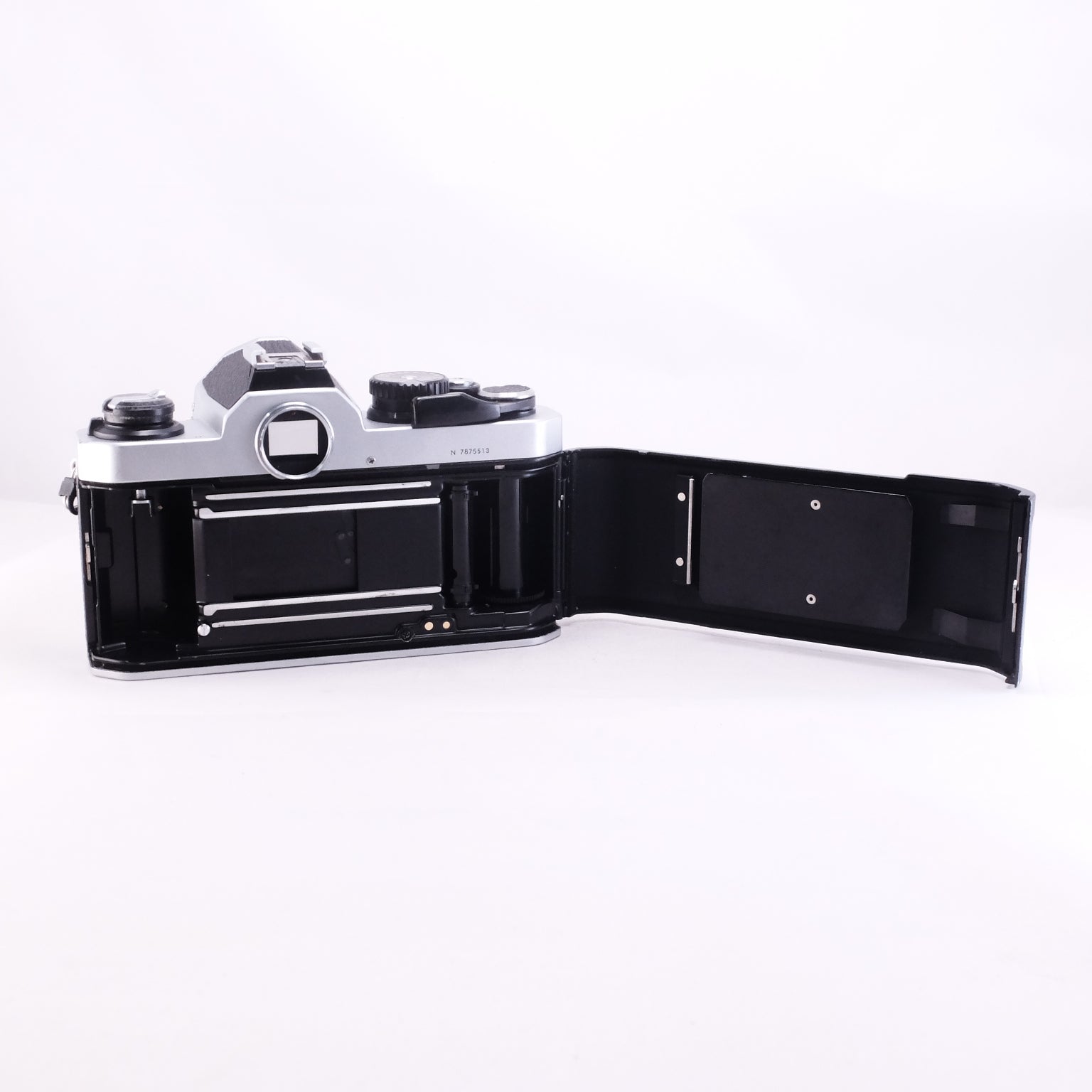 Nikon New FM2 (Silver) ※整備品 – 東京CAMERA