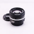 Nikon Ai-S NIKKOR 50mm F1.4 [F]