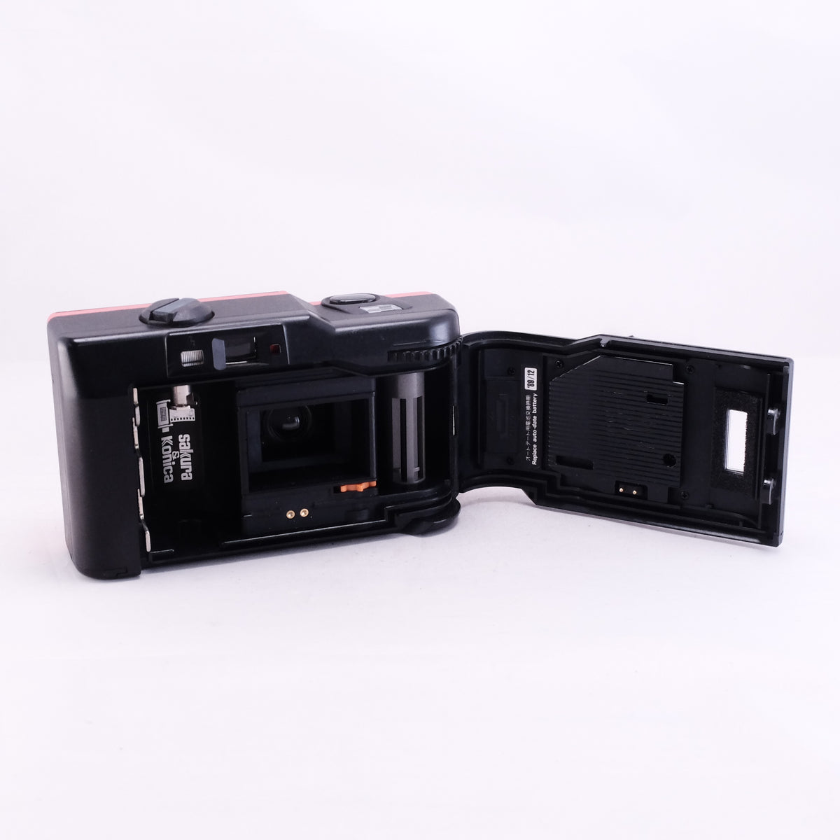 Konica TOMATO コニカトマト AUTO DATE