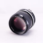 Nikon Ai NIKKOR 85mm F2 [F]