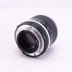 Nikon Ai NIKKOR 85mm F2 [F]