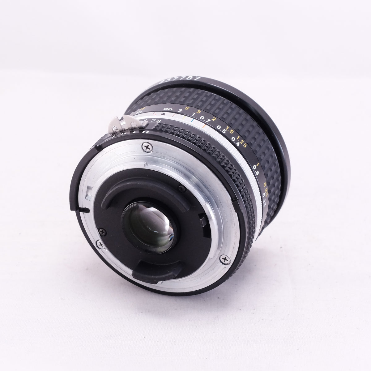 Nikon Ai-s NIKKOR 20mm F2.8 [F]