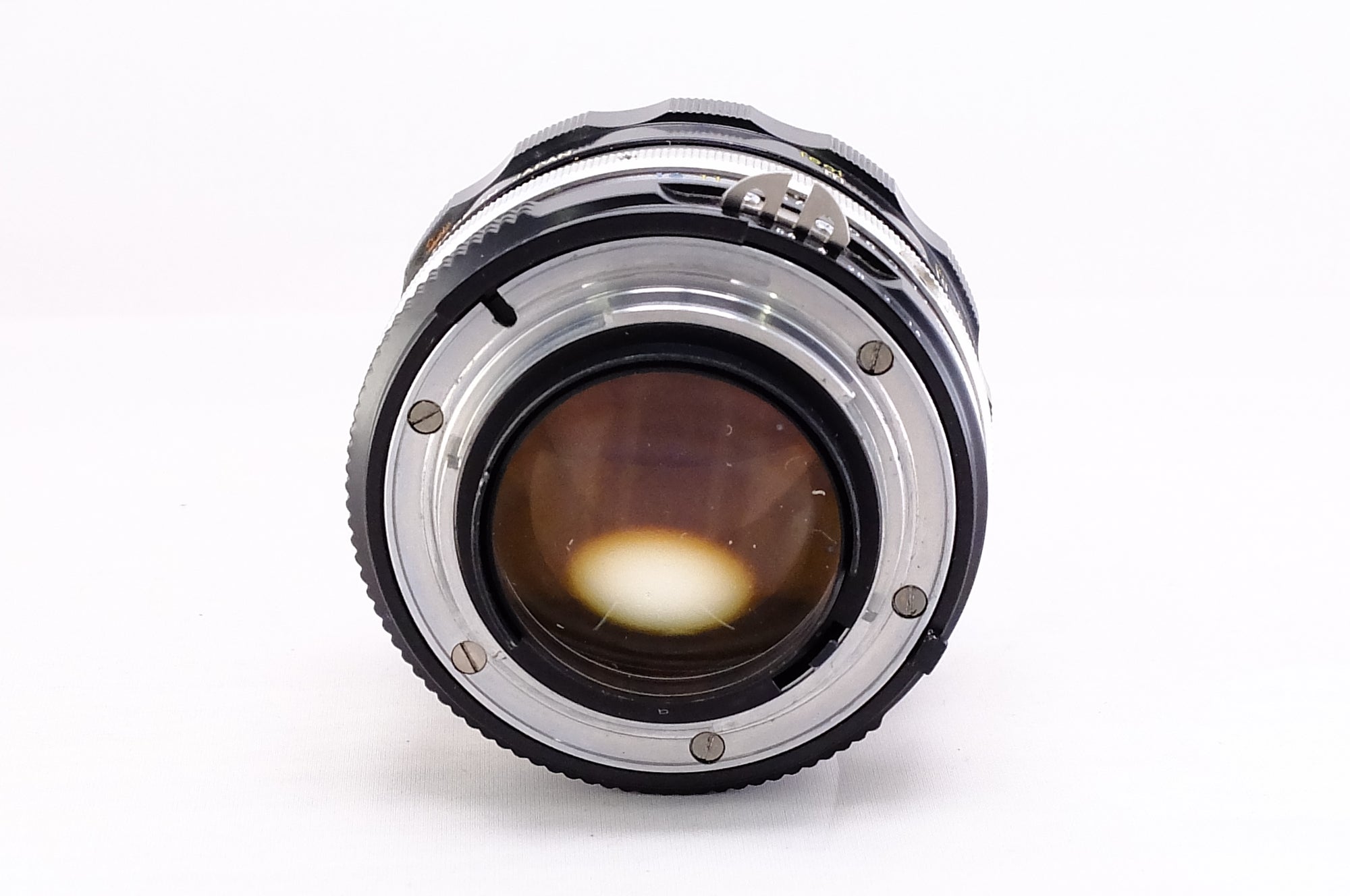 【Nikon】 Nippon Kogaku NIKKOR-S Auto 50mm F1.4 Ai改 [F] #1736541171697 | 東京CAMERA