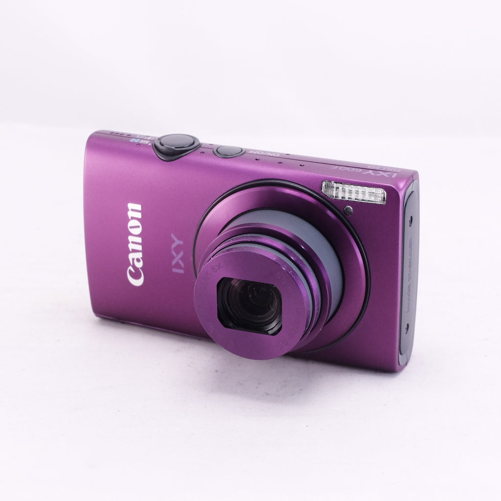 2011　Canon IXY 600F（Purple）