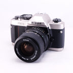 Nikon FM10 + 35-70/3.5-4.8