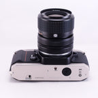 Nikon FM10 + 35-70/3.5-4.8