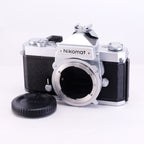 Nikon Nikomat FTN (Silver)　※整備済