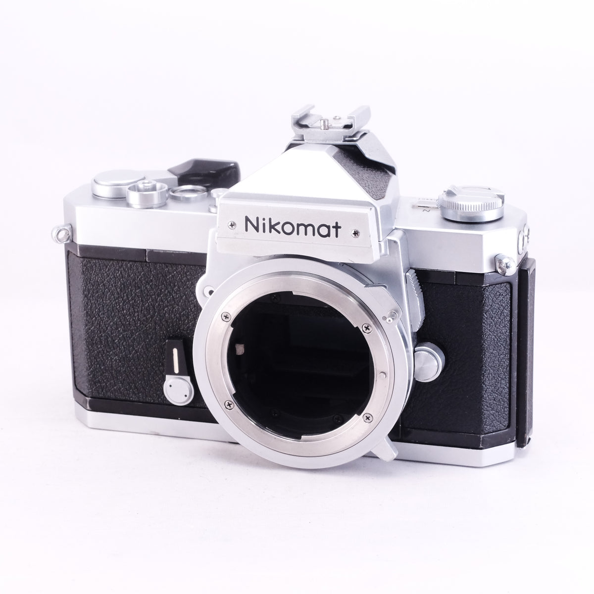 Nikon Nikomat FTN (Silver)　※整備済