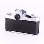 Nikon Nikomat FTN (Silver)　※整備済