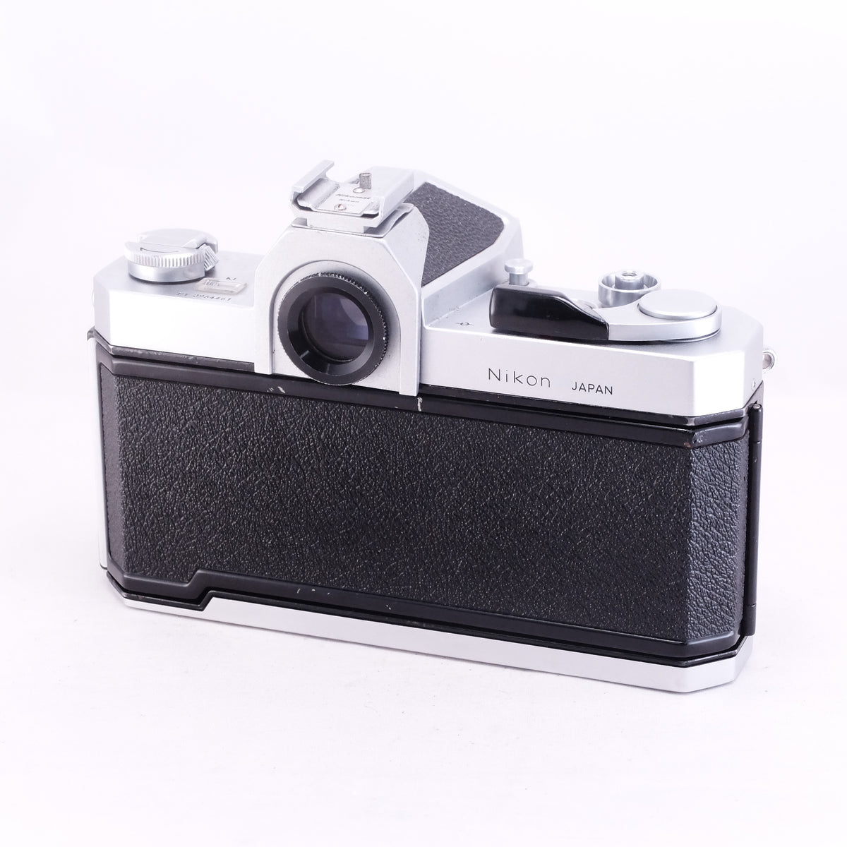 Nikon Nikomat FTN (Silver)　※整備済