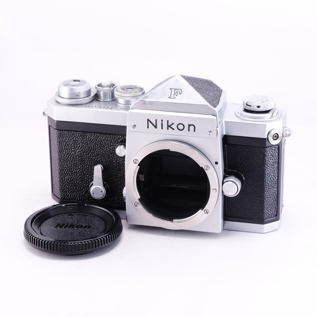 Nikon F アイレベル (中期型）※整備済